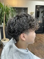 ストークヘアー(STOKED.HAIR)&nbsp;スペインカール