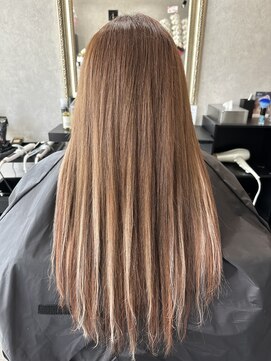 エクシア(EXCIA) カラー＋エクステ