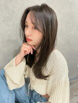 オブジェ シエル(obje't ciel)&nbsp;【obje’tciel】Olive beige×layer【暮石唯】