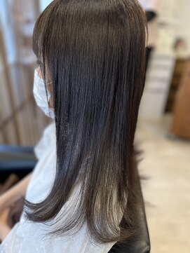 コア フィール ア デイ(COIFFURE A DAY) 【M3D ロング】当店人気メニューM3Dトリートメント