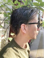 ココアール けやき通り(COCO.R) メンズカット