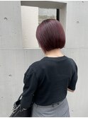 バイオレットbob