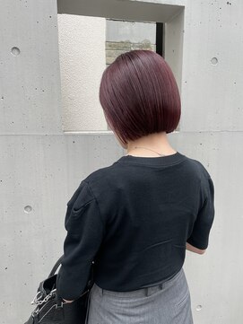 アイナ(AINA) バイオレットbob