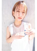 大人ショート#大人ガーリーチョコレートモードプリカール
