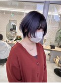 @sei___sandインナーカラー/ブリーチ/ウルフ/池袋