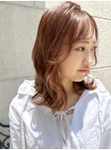 【li'a】coral inner color○