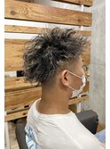 お客様ヘアスタイル