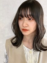 ロウイ 下北沢(LOAWe) #LOAWe guest style 「くびれヘア」