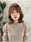 30代40代50代◎大人ナチュラルレイヤースタイル「The C」