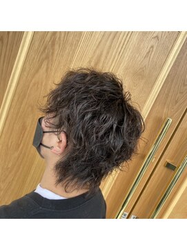 スイーツ オブ ヘアー(Sweet's of hair) ツイストスパイラルパーマ