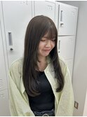 くすみカラー×レイヤーカット20代/30代/40代/50代