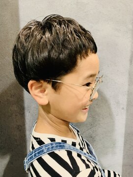 ネオンズ 南郷18丁目店(NEON´S) マッシュショート c