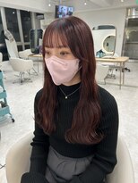 イェッカ パビル(YECCA pabil)&nbsp;チェリーピンク