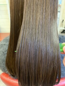 ロマンヤカタ ファース(ROMAN YAKATA fars) 髪質改善　20代30代40代50代60代◎ 艶髪　美髪ケア@田代2/3