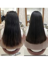 オリンテ バイ レシッド 表参道(orente by rcid)&nbsp;髪質改善縮毛矯正【税込 ￥25300-】 表参道/韓国/レイヤーカット