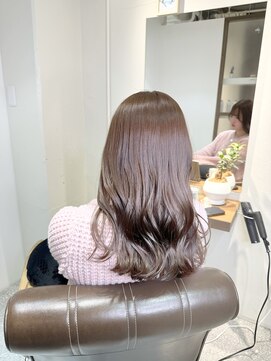 アールサロン 名駅(Rr SALON) 髪質改善トリートメント