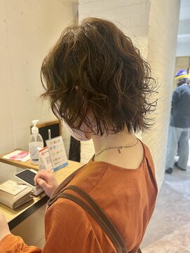 エイト 福岡天神店(EIGHT fukuoka) パーマ女子