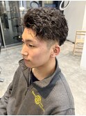 ツイストスパイラルパーマ