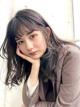 イー(E)の写真/健康で美しい髪を保ちたい大人女性に☆綺麗な色味×艶×質感を持続させる髪質改善◎