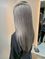 シー 立川(Si)&nbsp;2ブリーチシルバーグレージュ