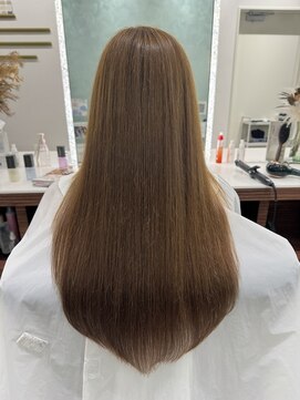 カシータフロル モゾワンダーシティ店(Casita flor) ☆韓国風巻き髪☆