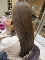 ラック 辻堂(LUCK)&nbsp;ミルクティーベージュ