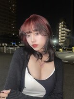 テテ(TETE)&nbsp;red roots