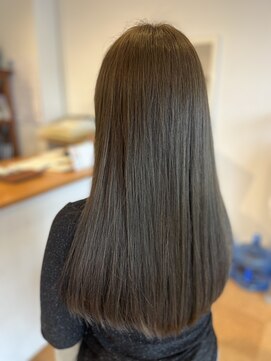 ヘアーコンセプト(HAIR CONCEPT) 艶ロング