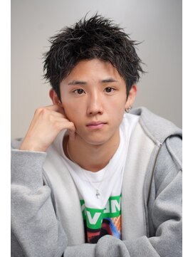 リップス 横浜(LIPPS) ジェットスパイキーショート