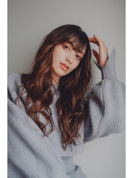 フラミューム 横浜(flammeum) ロングウェーブ