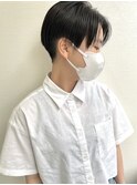 ★刈り上げ女子★