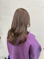 シーク 天神(SEEK)&nbsp;【SEEK 緒方 芽久】チョコレートブラウンカラー