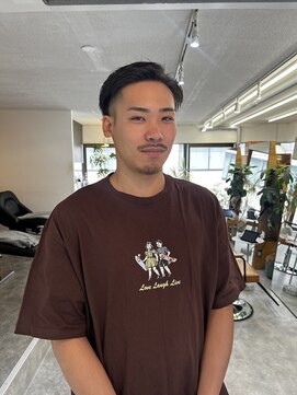 ネルケ 立川(nelke) スパイキーショート/刈り上げないショート