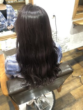 ブレイブ 福岡天神店(BRAVE) 波巻きロング