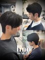 リノバイアクネ(lino by ACNE) 【人気No.2】大流行韓国風ヘア!ナチュラルにかっこよく!