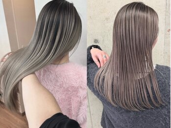 ヴィフ 大船(VIF)の写真/SNSの憧れのカラーが叶う♪バレイヤージュ/ハイライト/グラデーション/外国人風カラーも◎[大船/大船駅]