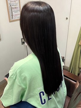 髪質改善専門ヘアエステサロン ヴェリテ(Verite) 髪質改善/縮毛矯正/美髪/艶髪/髪質改善トリートメント/南柏