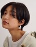 【平日限定】カット＋カラー　￥8500