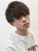 ナチュラルラフマッシュ