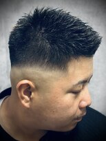 ヒロギンザ 新橋銀座口店(HIRO GINZA)&nbsp;スキンフェード