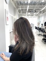 ジゼル 博多筑紫口店(GiseL)&nbsp;ハイライトカラー@gisel_taisei_