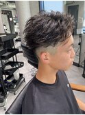 NEXTNEO【櫻田】フェザーバング静岡メンズカット