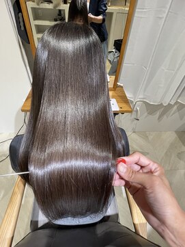 ラヴィエ(RAVIE) 乾かしただけで艶髪