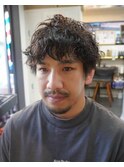 ウルフパーマ