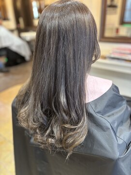 ジールアンドニコ(Zeal & nico.) カット・カラー