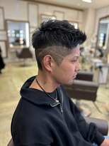 コワファースト 大分(COIFF1RST)&nbsp;メンズツーブロックショート