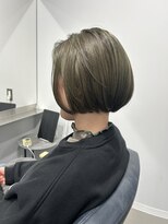 ヴォレ(voler)&nbsp;ボブ/オリーブ/ショートヘア