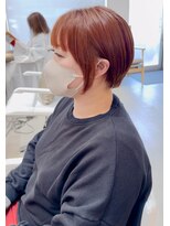 ジゼラ(GISELA)&nbsp;ショートボブ