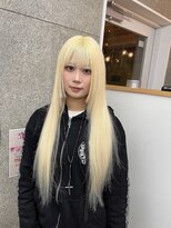 メルシー 福岡天神店(Merci)&nbsp;カット+エクステ[エクステ/シールエクステ/インナーエクステ]