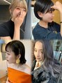 ソアー(SOAR) 思わず日常を切り取りたくなる。誰かに見て欲しくなるそんな髪に